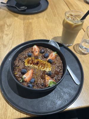   at GOTA Coffee Experts in Vienna