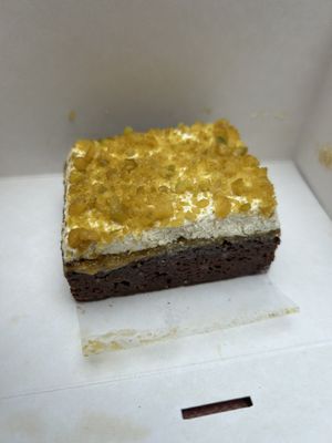 Pistazien Brownie 5,20€  at GOTA Coffee Experts in Vienna
