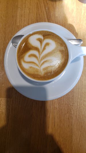  at GOTA Coffee Experts in Vienna