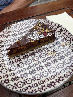   at Café Zehnsiebzig in Vienna