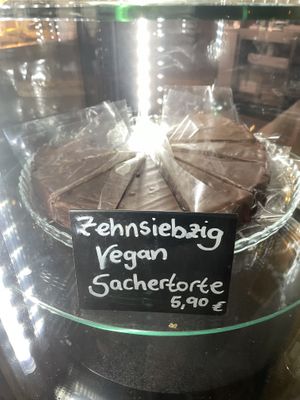   at Café Zehnsiebzig in Vienna