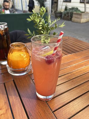   at Café Zehnsiebzig in Vienna