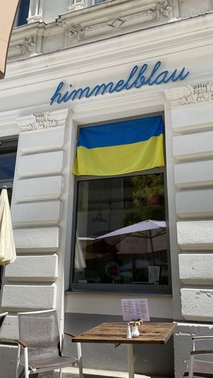 Himmelblau  at Himmelblau in Vienna