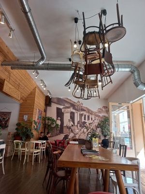  at CoffeePirates in Vienna