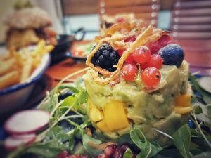  at Hank & Frank in Vienna