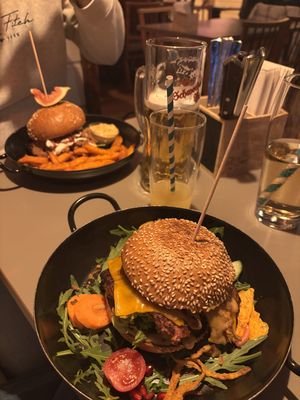   at Hank & Frank in Vienna