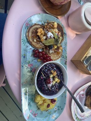   at Ponykarussell in Vienna