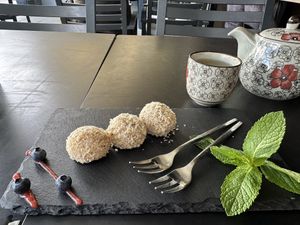   at Jin's Ramen in Vienna