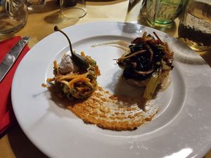  at Agriturismo Becerca in Serra San Quirico