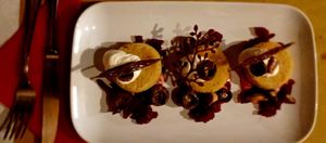 Meraviglioso luogo dove perdersi nella natura e nel buo cibo at Agriturismo Becerca in Serra San Quirico