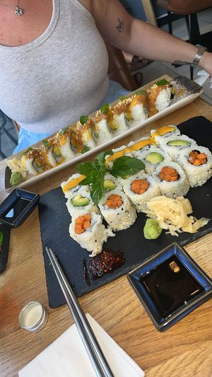  at Asian Cuisine Bowl in Vienna