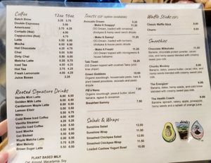 Menum at ROOTED in Walnut Creek