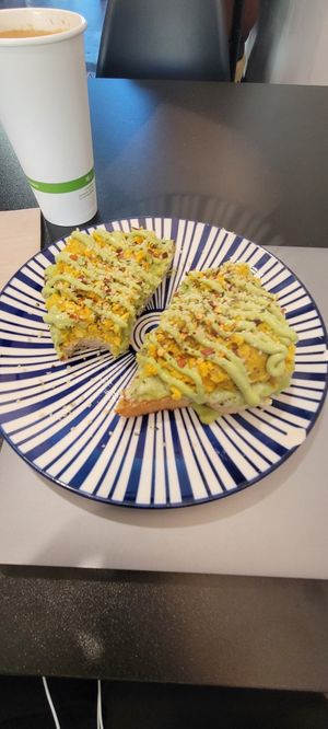 So delicious! at ROOTED in Walnut Creek