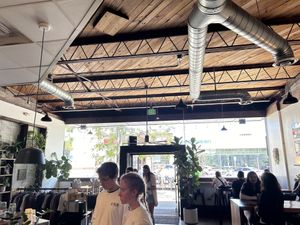 Inside   at ROOTED in Walnut Creek