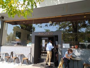 Store front at ROOTED in Walnut Creek