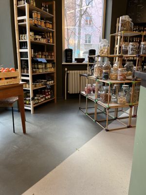 A lot of stuff   at Wandel.Handel in Stuttgart