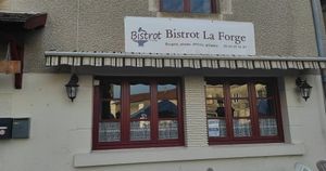  at Bistro LaForge in Saint-pardoux