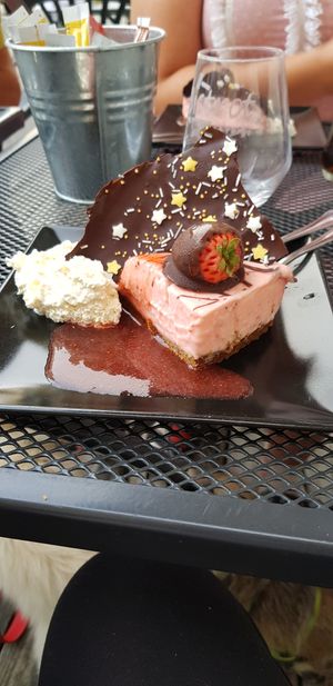  at Bistro LaForge in Saint-pardoux