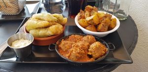  at Bistro LaForge in Saint-pardoux