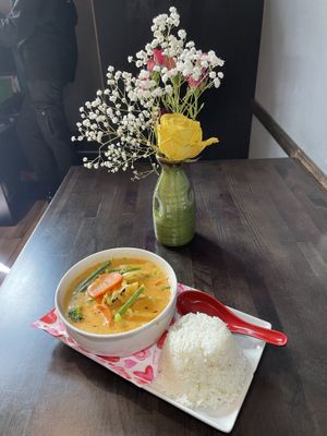   at SaBai on Jefferson in Pensacola