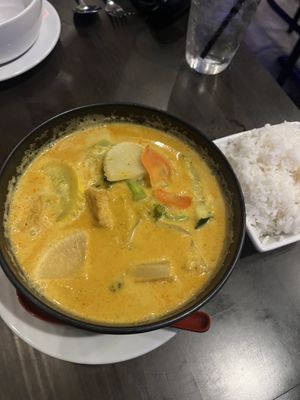   at SaBai on Jefferson in Pensacola