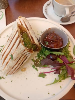  at Tewa am Markt - Karmelitermarkt in Vienna