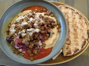  at Tewa am Markt - Karmelitermarkt in Vienna