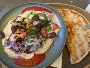  at Tewa am Markt - Karmelitermarkt in Vienna