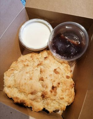  at Tea by the Lock in York