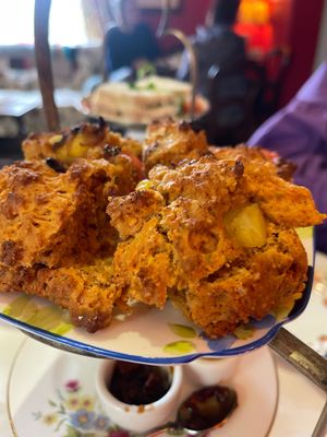  at Tea by the Lock in York