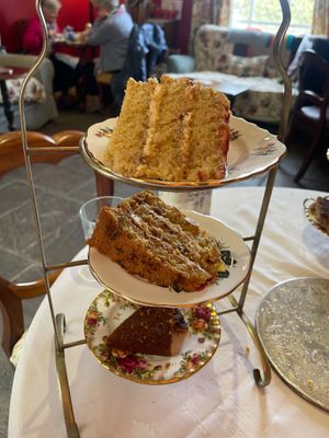  at Tea by the Lock in York