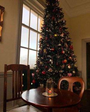  at Tea by the Lock in York