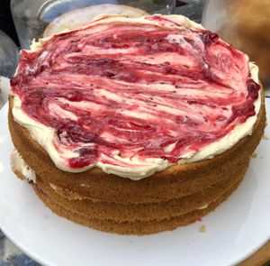  at Tea by the Lock in York