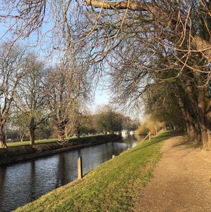  at Tea by the Lock in York