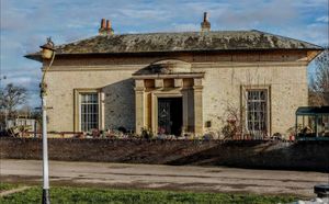  at Tea by the Lock in York