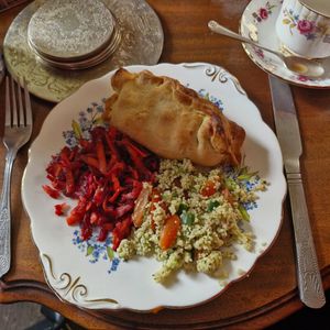  at Tea by the Lock in York