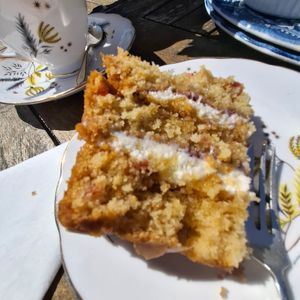  at Tea by the Lock in York