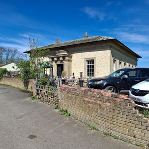  at Tea by the Lock in York