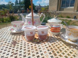  at Tea by the Lock in York