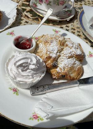  at Tea by the Lock in York