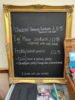  at Tea by the Lock in York