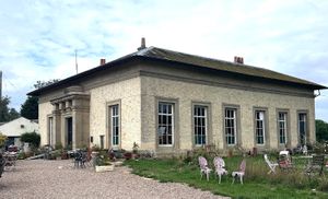  at Tea by the Lock in York