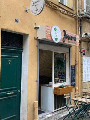  at Yasumi Matcha in Aix-en-provence