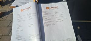 Einfach bei jeder Kategorie Hälfte vegan ❤️ at Zuckergoscherl in Vienna