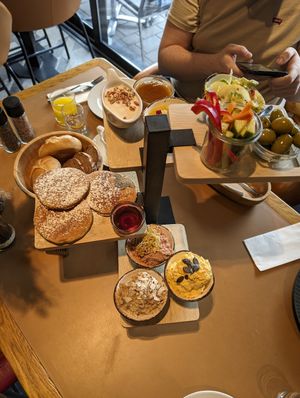  at Zuckergoscherl in Vienna