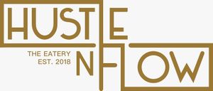Logo  at Hustle n' Flow in 