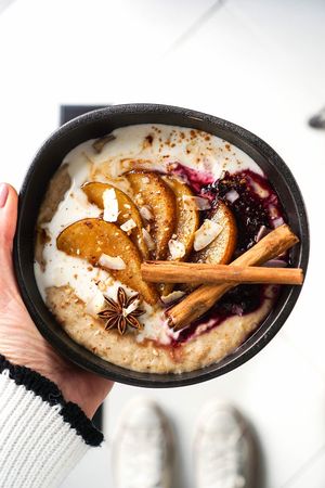 Getting Hygge It  at Hustle n' Flow in 