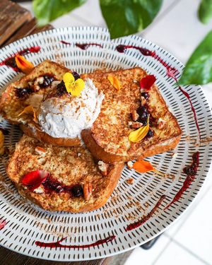 French Kiss at Hustle n' Flow in 