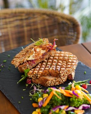 An Udder Love  at Hustle n' Flow in 