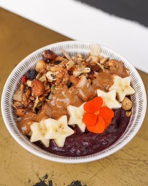 Acai You Baby at Hustle n' Flow in 